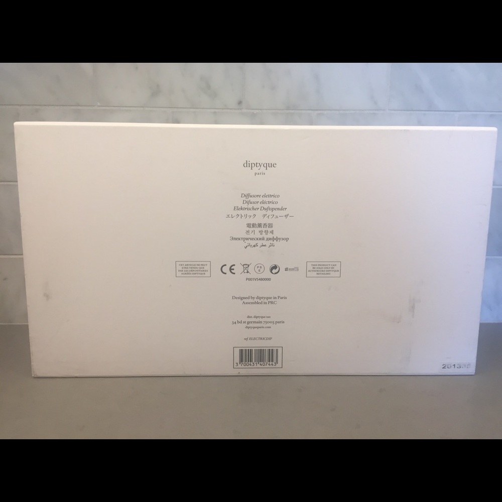 Diptyque Home Electric Diffuser - Picture 9 of 11